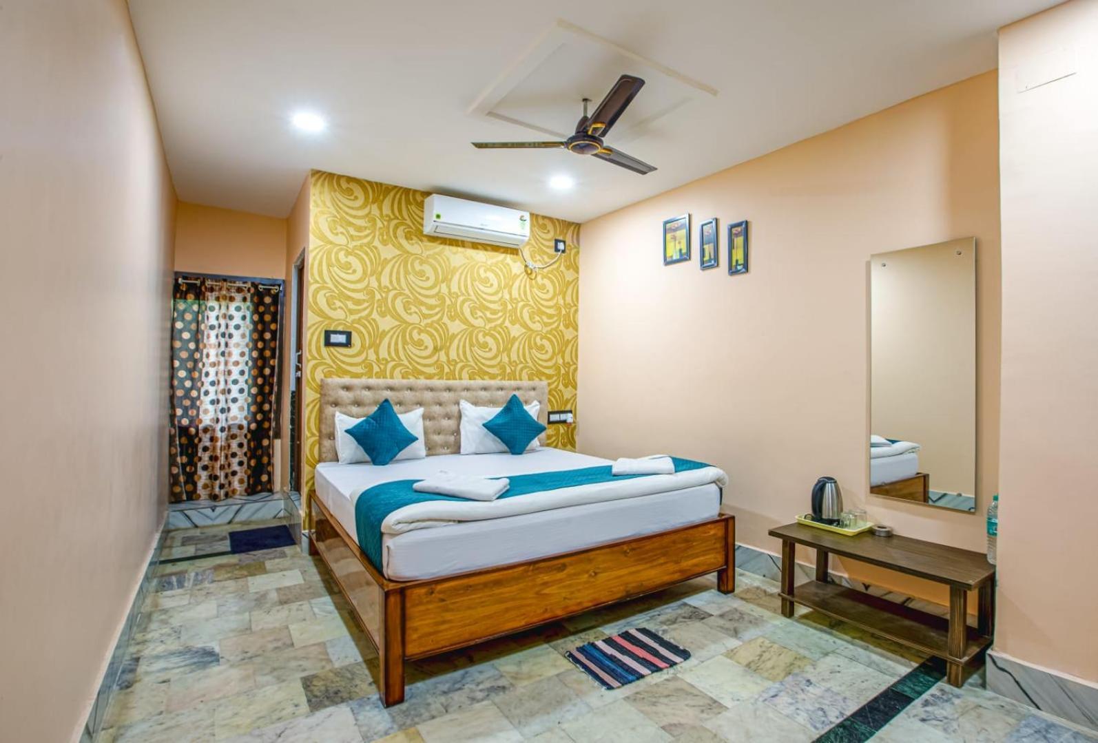 Hotel Silver Star Bhubaneswar Buitenkant foto