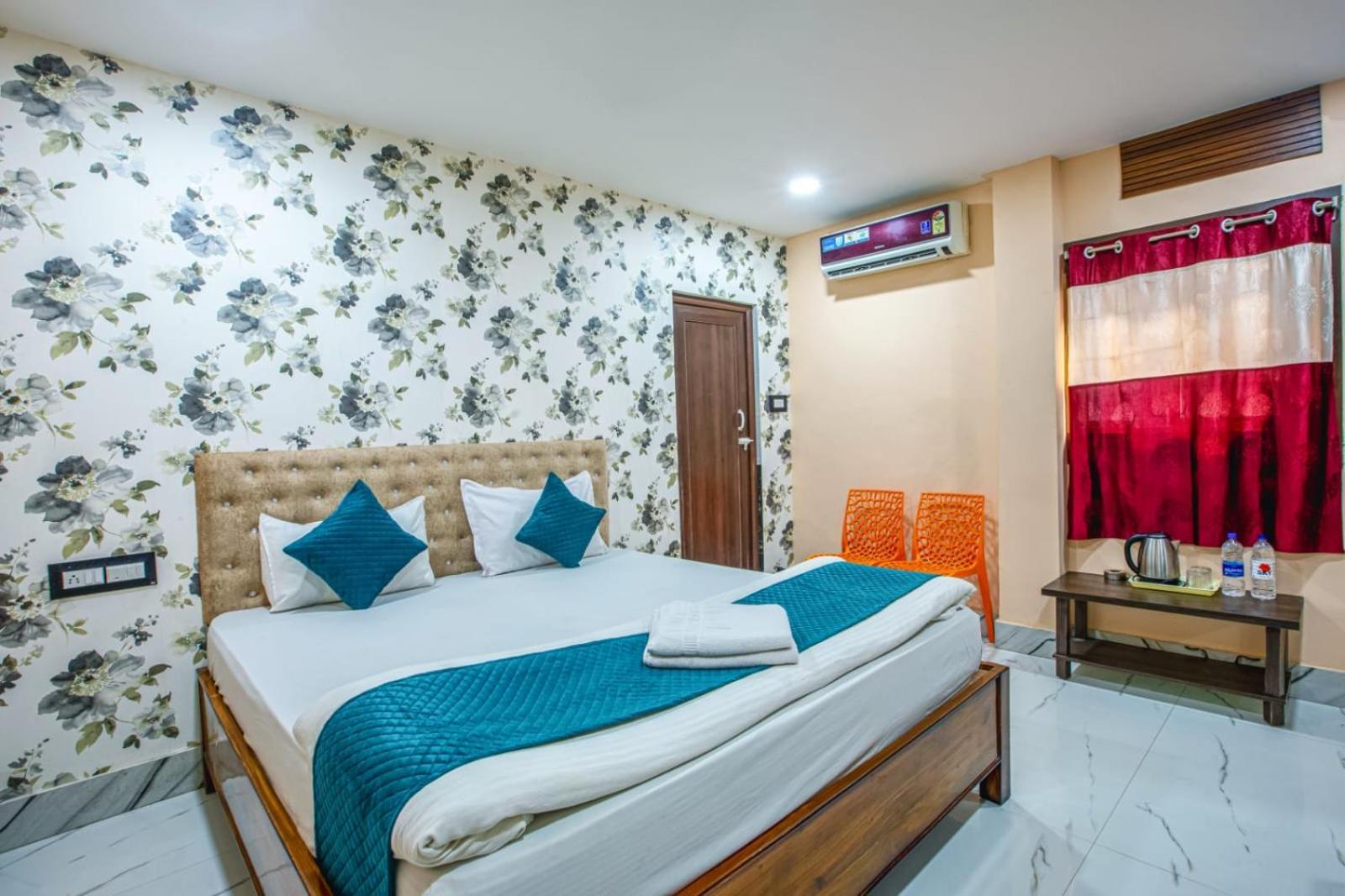 Hotel Silver Star Bhubaneswar Buitenkant foto