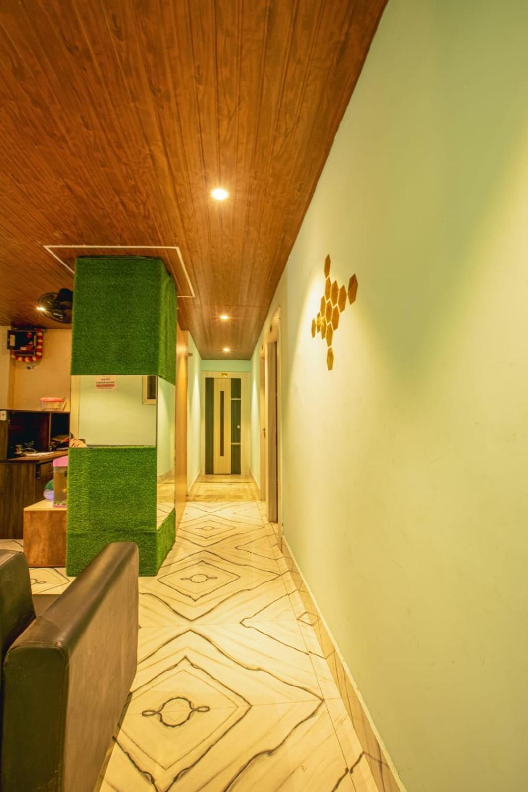 Hotel Silver Star Bhubaneswar Buitenkant foto