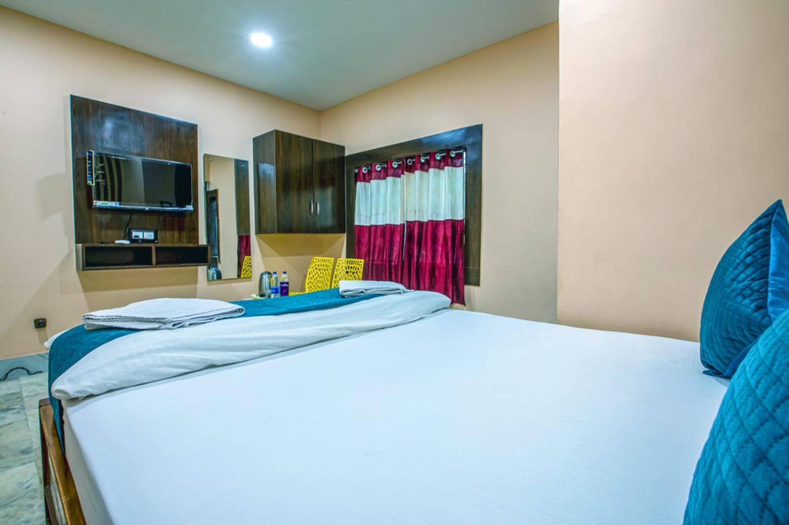 Hotel Silver Star Bhubaneswar Buitenkant foto